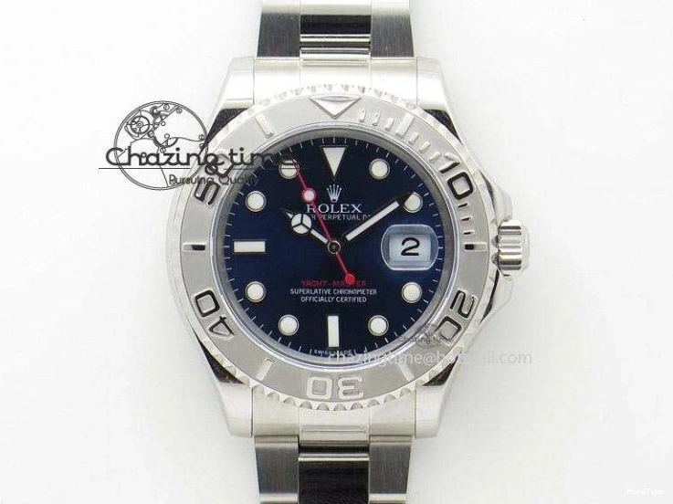 MiroTime 0117 MultiPurpose Day-Date 36 RG 128239 Bp Maker Best Edition White Dial on RG President Bracelet 3139